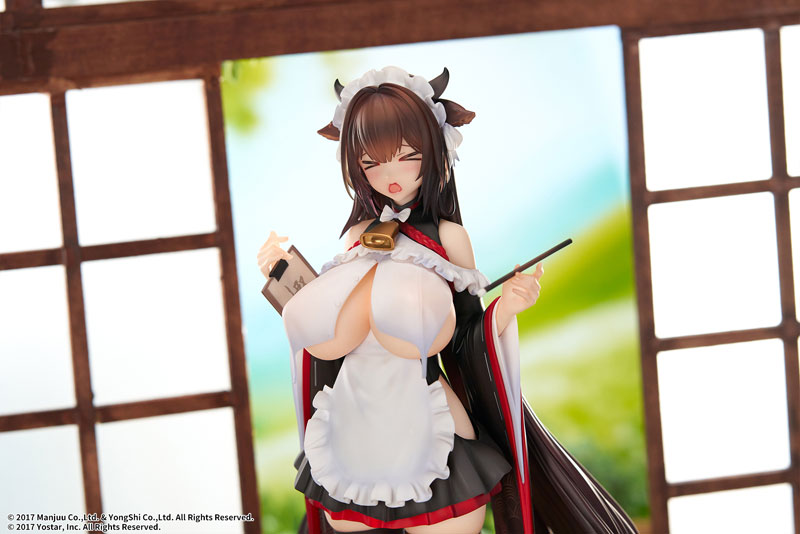 アズールレーン 樫野 つまずきトラブルメイド Ver.