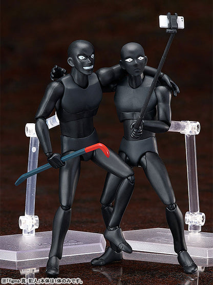figma 名探偵コナン 真・犯人【再販】