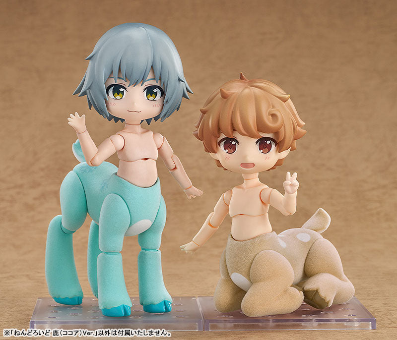 ねんどろいど 鹿 ココア Ver.