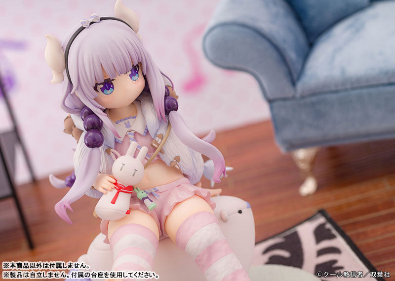 小林さんちのメイドラゴン カンナ くつろぎ Ver. 1/7 – viviON BLUE