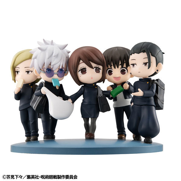 FigUnity 주술회전 懐玉・玉折