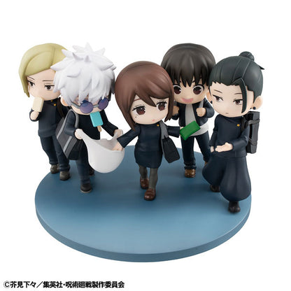 FigUnity 주술회전 懐玉・玉折