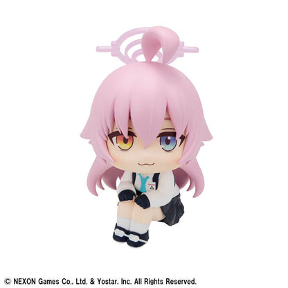 Rukappu Blue archive Hoshino.