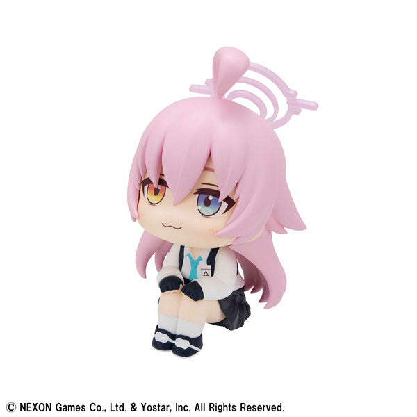 Rukappu Blue archive Hoshino.