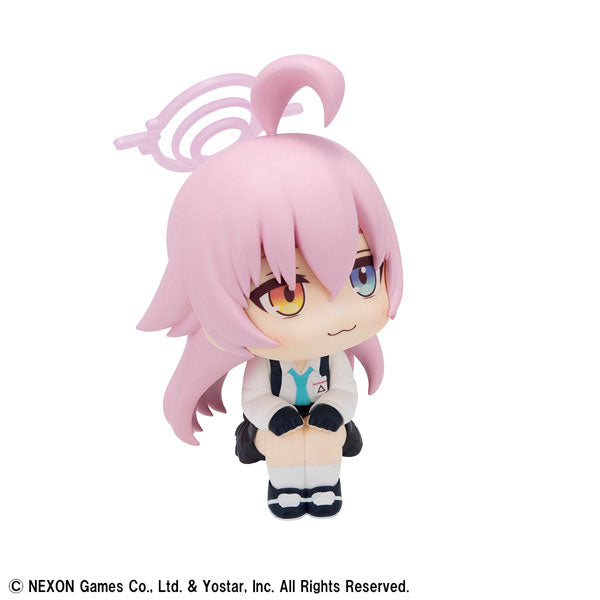 Rukappu Blue archive Hoshino.