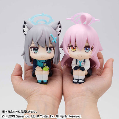 Rukappu Blue archive Hoshino.