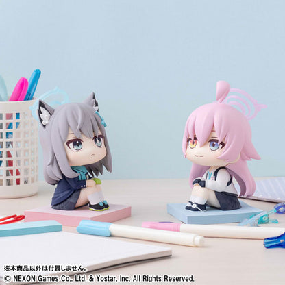 Rukappu Blue archive Hoshino.