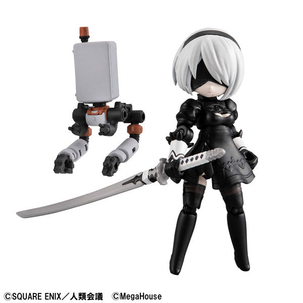 Desktop Army NieR:Automata Ver1.1a Collaboration 2B