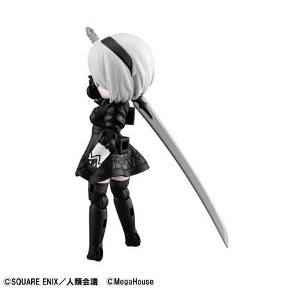 Desktop Army NieR:Automata Ver1.1a Collaboration 2B