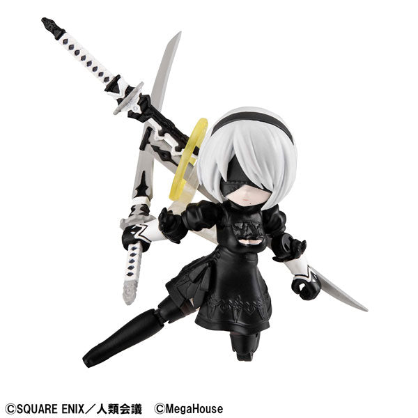 Desktop Army NieR:Automata Ver1.1a Collaboration 2B