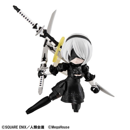 Desktop Army NieR:Automata Ver1.1a Collaboration 2B