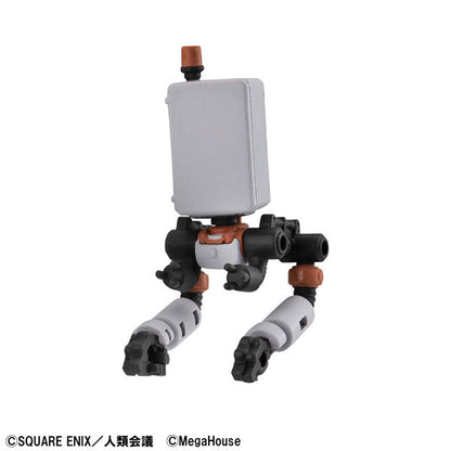 Desktop Army NieR:Automata Ver1.1a Collaboration 2B