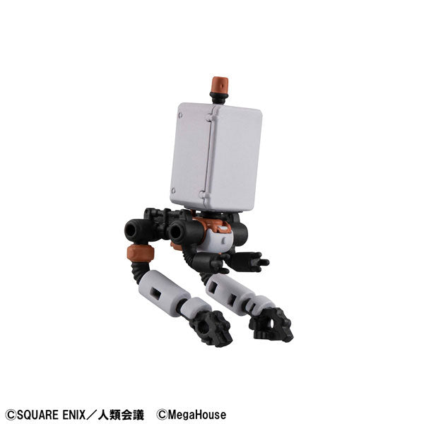 Desktop Army NieR:Automata Ver1.1a Collaboration 2B