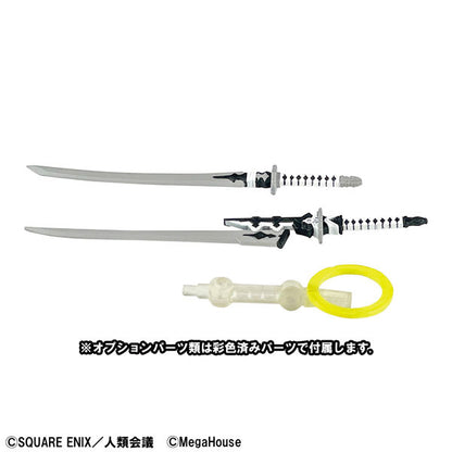 Desktop Army NieR:Automata Ver1.1a Collaboration 2B