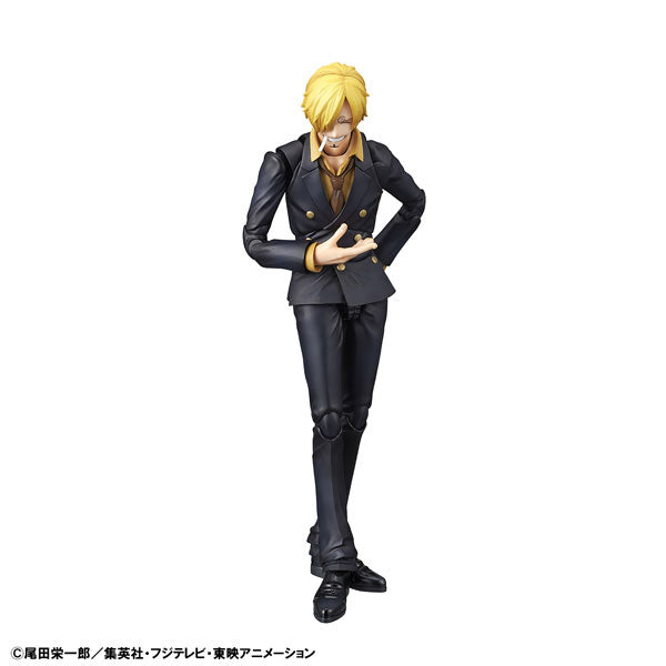 Variable Action Heroes ONE Piece Sanji [Rerelease