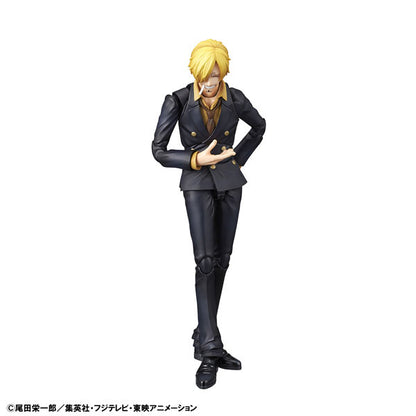 Variable Action Heroes ONE Piece Sanji [Rerelease