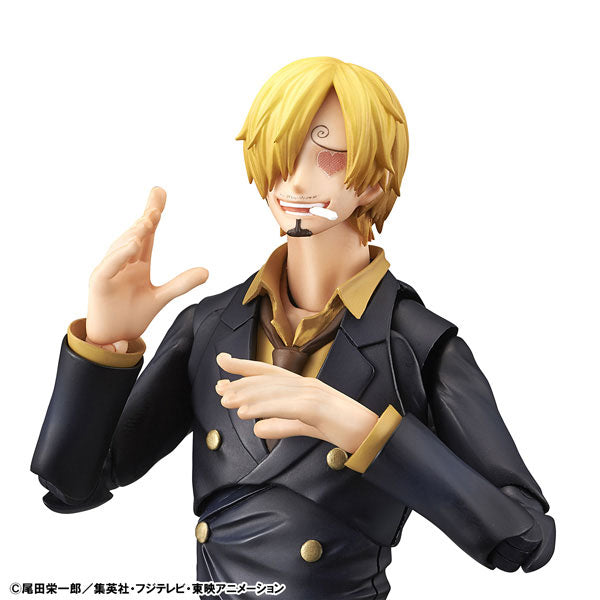 Variable Action Heroes ONE Piece Sanji [Rerelease