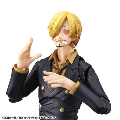 Variable Action Heroes ONE Piece Sanji [Rerelease
