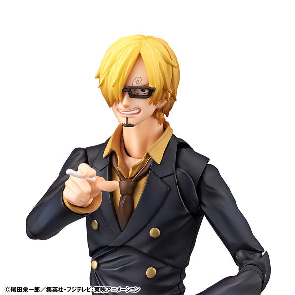 Variable Action Heroes ONE Piece Sanji [Rerelease