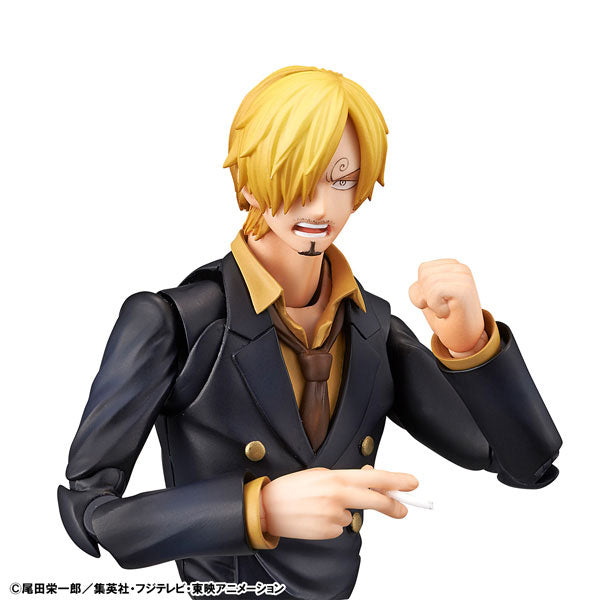 Variable Action Heroes ONE Piece Sanji [Rerelease
