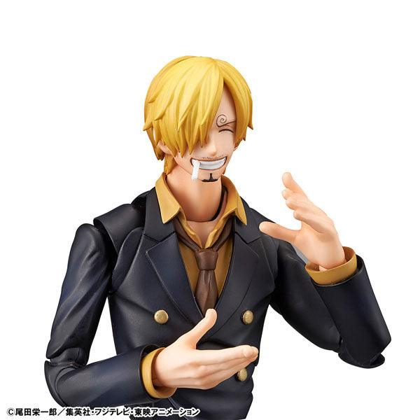 Variable Action Heroes ONE Piece Sanji [Rerelease