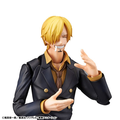 Variable Action Heroes ONE Piece Sanji [Rerelease