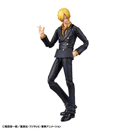Variable Action Heroes ONE Piece Sanji [Rerelease
