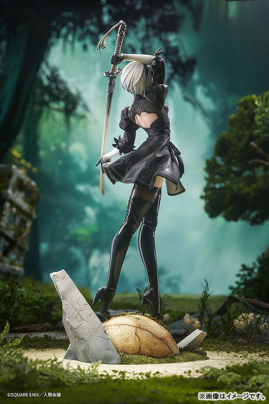 NieR：Automata Ver1.1a 2B（ヨルハ二号B型） – viviON BLUE