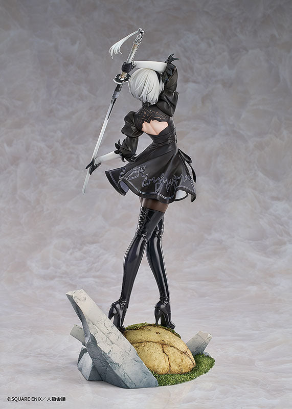 NieR：Automata Ver1.1a 2B（ヨルハ二号B型） – viviON BLUE