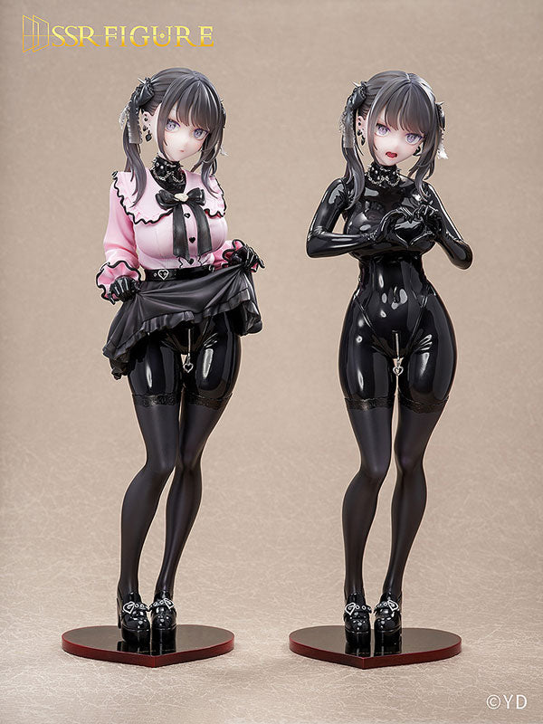 SSR FIGURE「Dear My Rubber」黒川ミウ 豪華版 – viviON BLUE