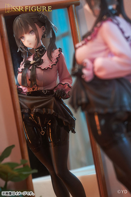 SSR FIGURE「Dear My Rubber」黒川ミウ 豪華版 – viviON BLUE