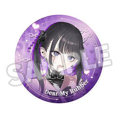 SSR FIGURE "Dear My Rubber" Miu Kurokawa，普通版。