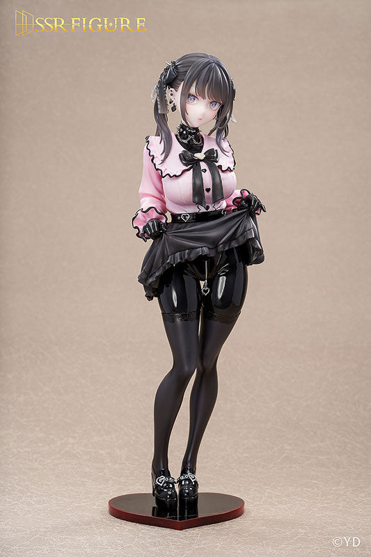 SSR FIGURE "Dear My Rubber" Miu Kurokawa，普通版。