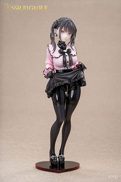 SSR FIGURE "Dear My Rubber" Miu Kurokawa，普通版。