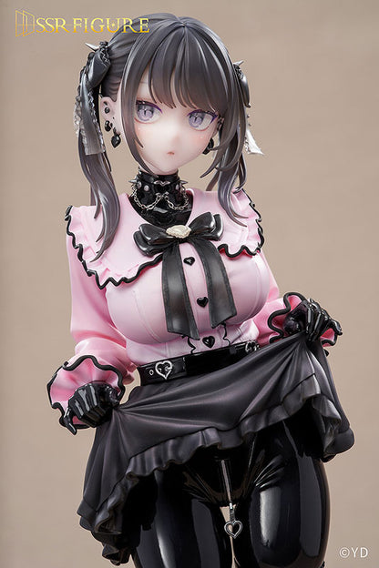 SSR FIGURE "Dear My Rubber" Miu Kurokawa，普通版。