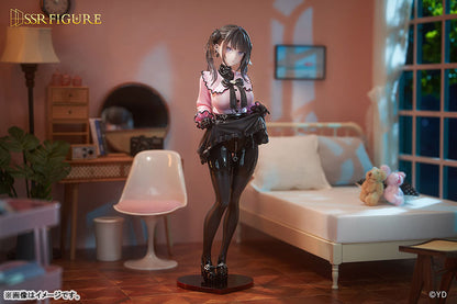 SSR FIGURE "Dear My Rubber" Miu Kurokawa，普通版。