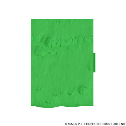 ドラゴンクエスト プラスチックモデルキットシリーズ スライム 草原ベースつき