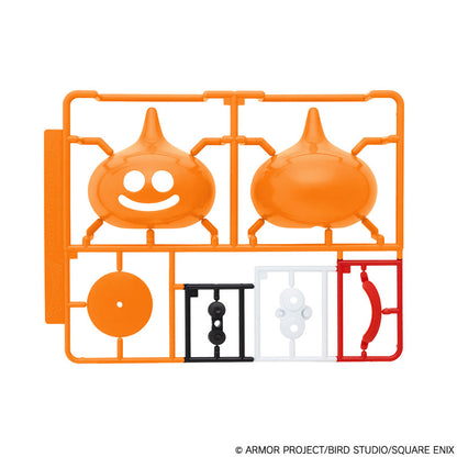 勇者斗惡龍」塑膠模型套件系列，附黏液貝絲梅朵底座