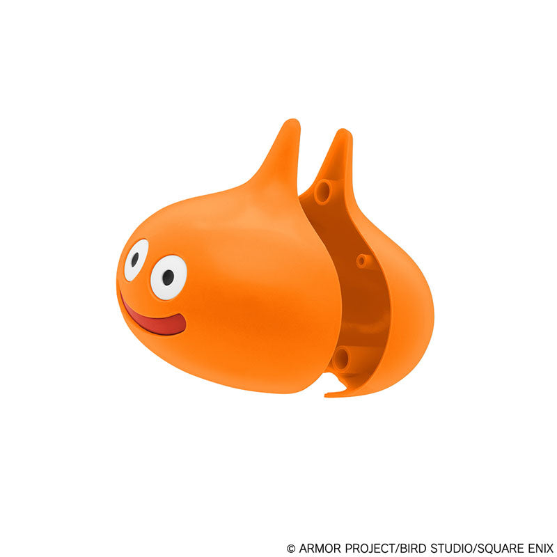 勇者斗惡龍」塑膠模型套件系列，附黏液貝絲梅朵底座