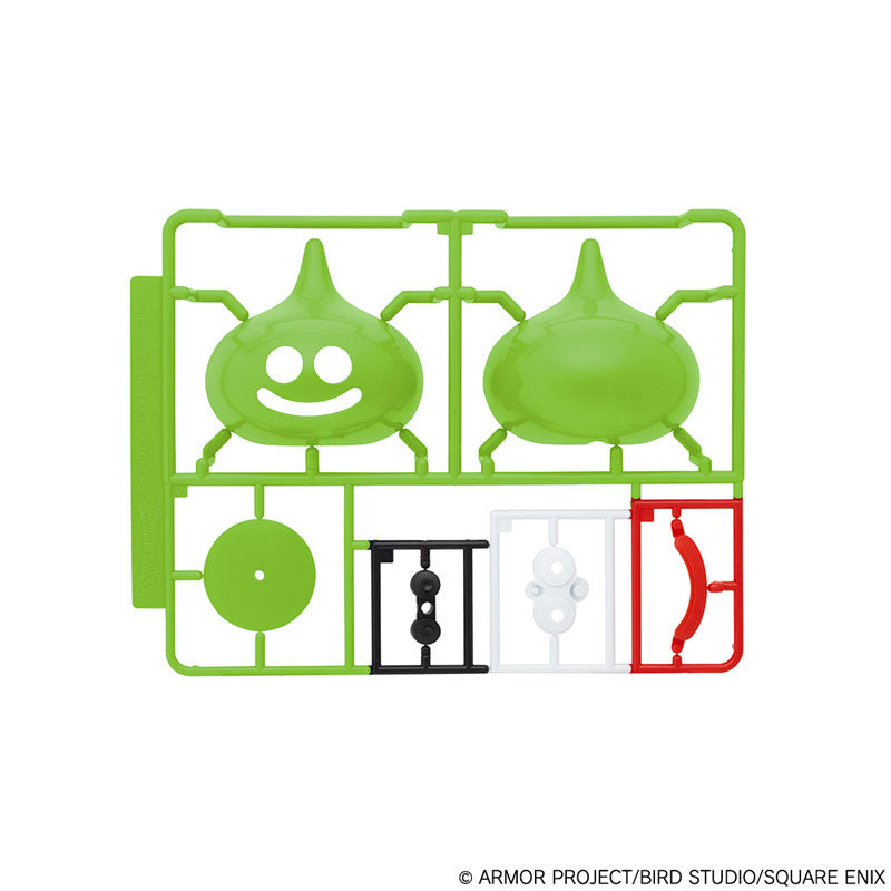 勇者斗惡龍》塑膠模型套件系列 Lime Slime Dungeon