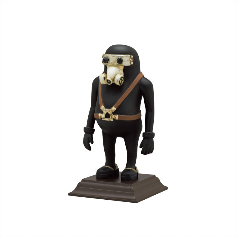 JUNK HEAD フィギュアマスコット17体セット