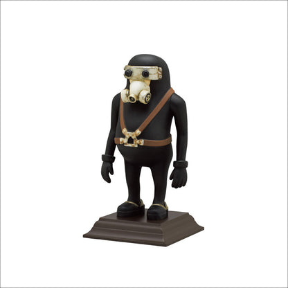 JUNK HEAD フィギュアマスコット17体セット