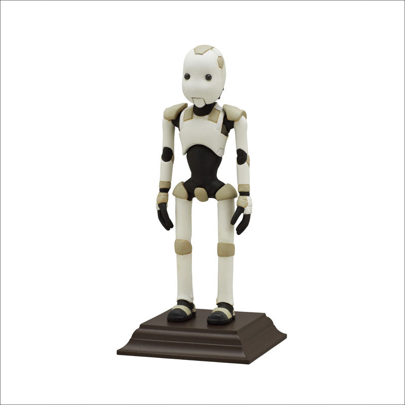 JUNK HEAD フィギュアマスコット17体セット