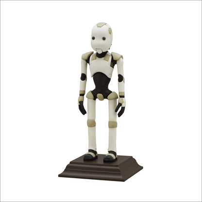 JUNK HEAD フィギュアマスコット17体セット