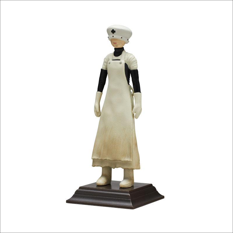 JUNK HEAD フィギュアマスコット17体セット