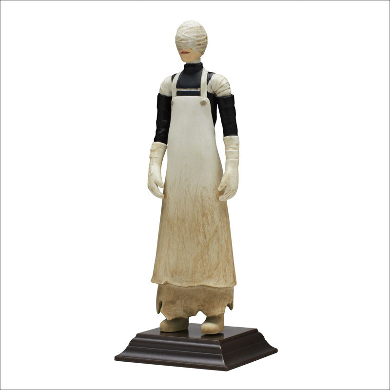 JUNK HEAD フィギュアマスコット17体セット