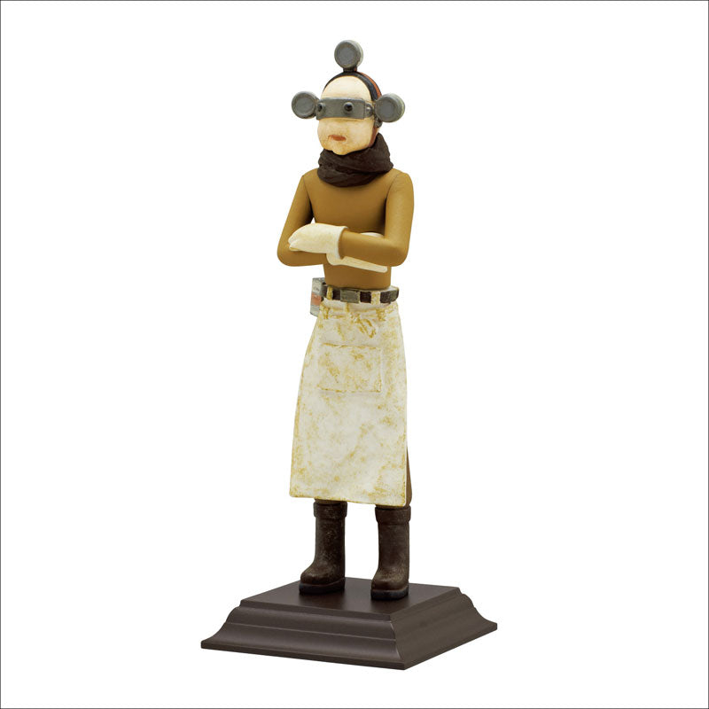 JUNK HEAD フィギュアマスコット17体セット