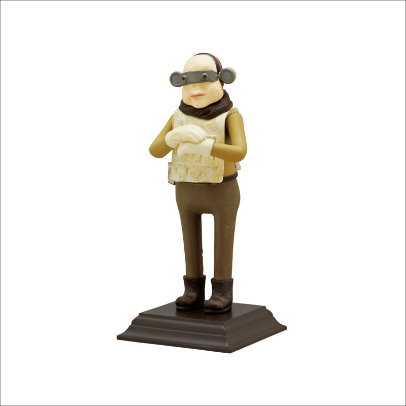 JUNK HEAD フィギュアマスコット17体セット