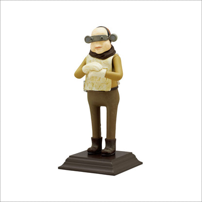 JUNK HEAD フィギュアマスコット17体セット