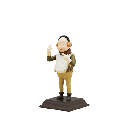 JUNK HEAD フィギュアマスコット17体セット